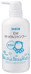 シャボン玉 ＥＭせっけんシャンプー 520ml