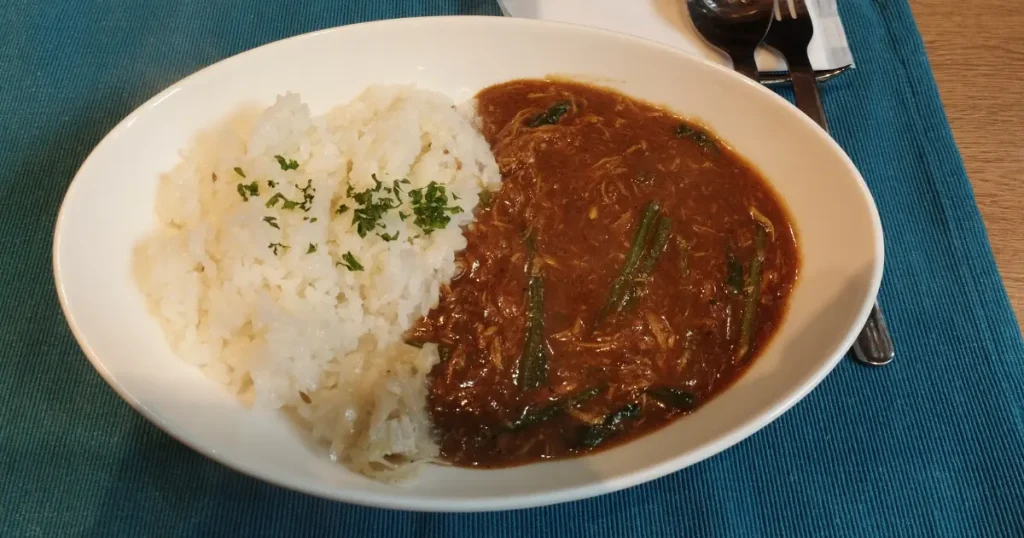 欧風カレー