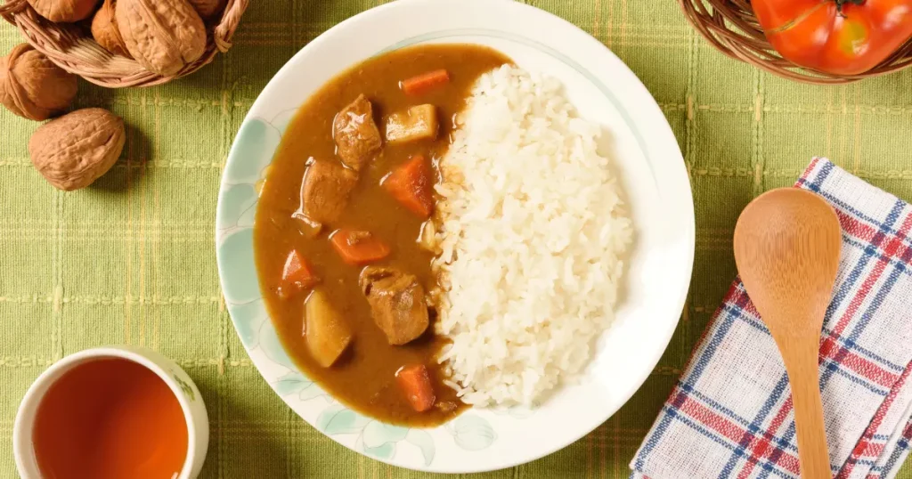 手作りカレー